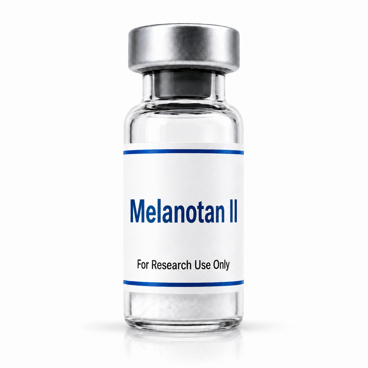 Melanotan II product vial